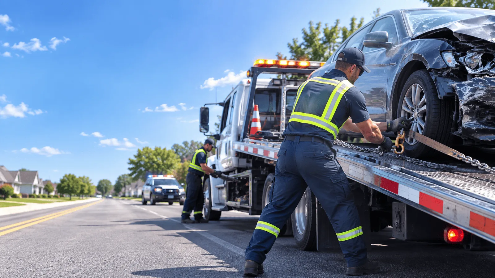 Accident Towing Service in Myrtle, MO near me